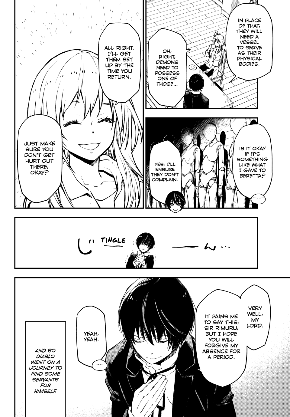 That Time I Got Reincarnated as a Slime, Chapter 119 image 28